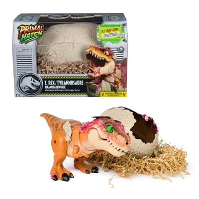 Abbildung von SPINMAST PRIMAL HATCH DINO ECLOSION SECR