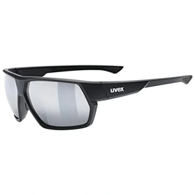 Abbildung von uvex Unisex Erwachsene, sportstyle 238 Sportbrille, moss matt/mirror green, one size