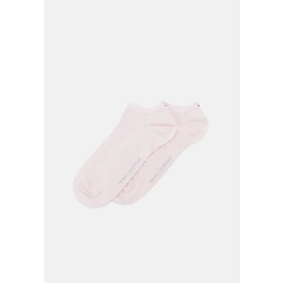 Abbildung von Tommy Hilfiger Women Sneaker 2 PACK Socken, Damen, Größe: 39 42, Light pink