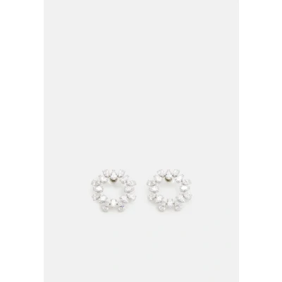 Abbildung von Swarovski Millenia Ohrringe, Damen, Größe: One Size, White