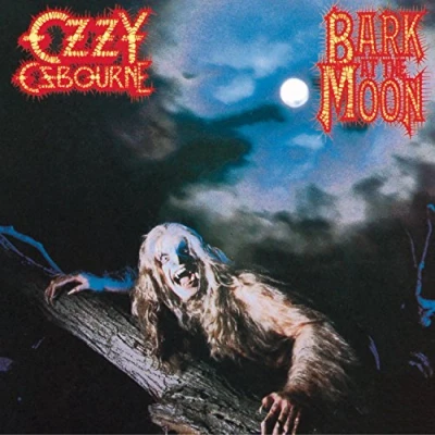 Abbildung von Bark at the Moon