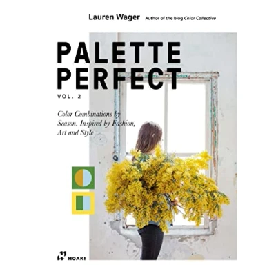 Abbildung von Palette Perfect Vol 2: Color Combinations by Season. Inspired Fashion, Art and Style