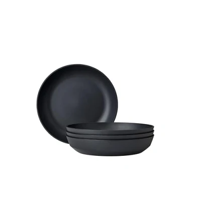 Abbildung von Mepal suppenteller silueta 210 mm 4 stück nordic black