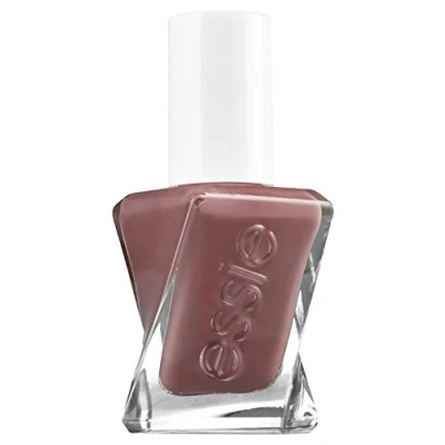 Abbildung von Essie Langanhaltender Nagellack Gel Couture Nr. 513 walk the hemline, Nude, 13,5 ml