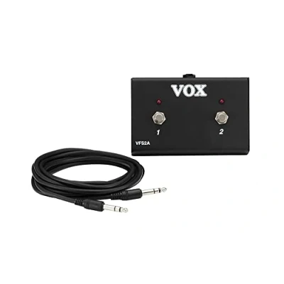 Abbildung von VOX VFS2A Gitarren Footswitch