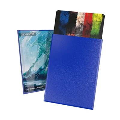 Abbildung von Ultimate Guard Cortex Sleeves Standardgröße Blau (100)