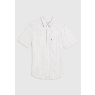 Abbildung von Levi&#039;s Sunset Hemd, Herren, Größe: Small, Bright white