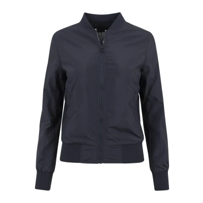 Abbildung von Urban Classics Bomberjacke, Damen, Größe: 3XL, Navy