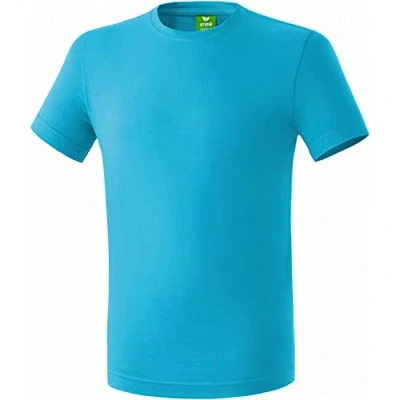 Abbildung von erima Erwachsene Teamsport T Shirt, Curacao, L, 208437