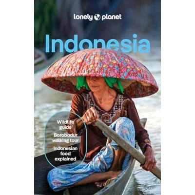 Abbildung von Lonely Planet Indonesia (Travel Guide)