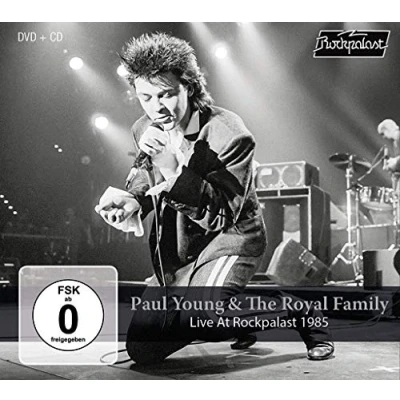 Abbildung von Live at Rockpalast 1985