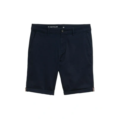 Abbildung von TOM Tailor Shorts, Herren, Größe: 34, Sky captain blue