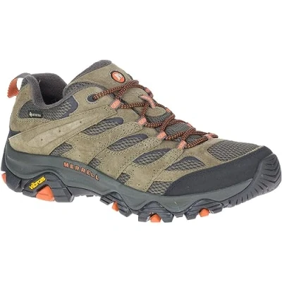 Abbildung von Merrell MOAB 3 GTX Hikingschuh, Herren, Größe: 46.5, Olive Schuhe