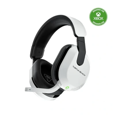 Abbildung von TurtleBeach Stealth 600 Konsole Weiß Xbox Kabelloses Gaming Headset w/ 80hr Stunden, 50mm Lautsprecher &amp; Bluetooth für Series XS, One, Nintendo Switch, PC and Mobile