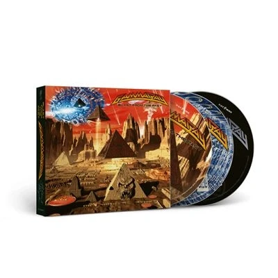 Abbildung von Gamma Ray Blast From The Past (Ltd. 3CD Digipak)