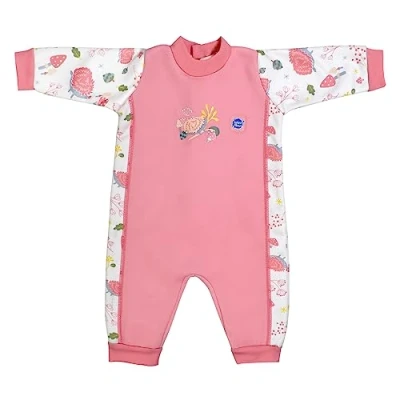 Abbildung von Splash About Warm in One Baby Erwärmen Wetsuit, Forest Walk, 12 24 Monate