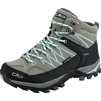 Abbildung von CMP Rigel MID Trekking Hikingschuh, Damen, Größe: 42, Sand malva Schuhe