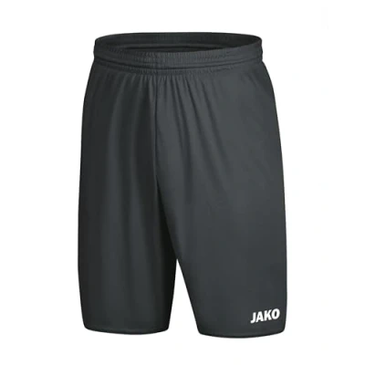 Abbildung von Jako Kinder Sporthose Manchester 2.0, Schwarz, 104, 4400