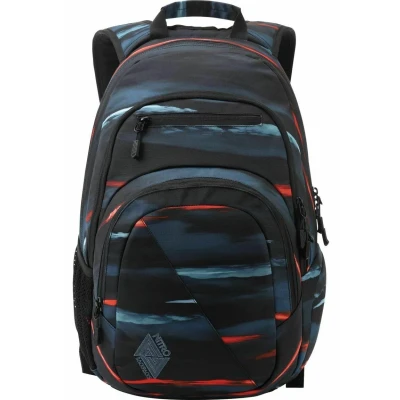Abbildung von Nitro Stash Tagesrucksack, Größe: One Size, Acid dawn