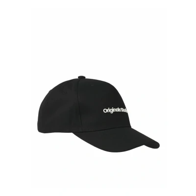 Abbildung von JACK &amp; JONES Cap Herren,Schwarz,Einheitsgröße