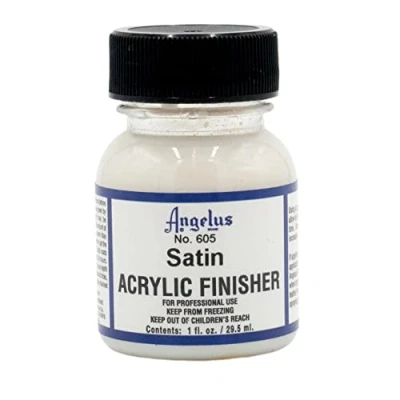 Abbildung von Angelus Acryl Finisher Satin 1 Unze