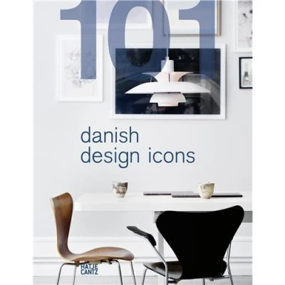 Abbildung von 101 Danish Design Icons