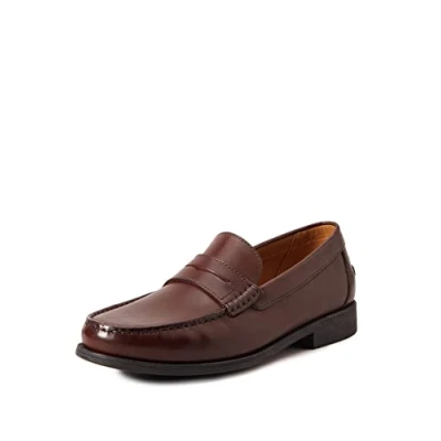 Abbildung von Geox Businessslipper Brown, Herren, Größe: 46, Brown Schuhe