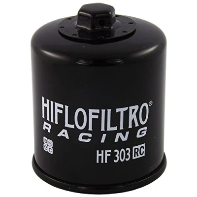 Abbildung von HifloFiltro HF303RC Ölfilter, L: 6.9 H: 8.8 W: 6.9, OEM