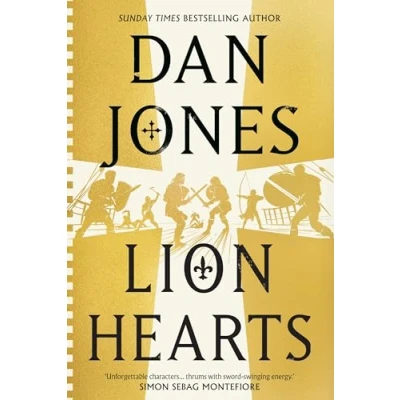 Abbildung von Lion Hearts: by Dan Jones (Essex Dogs)