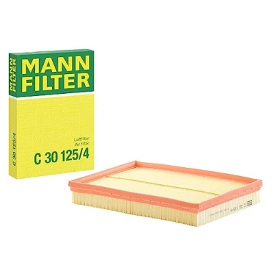 Abbildung von MANN FILTER C 30 125/4 Luftfilter Für PKW