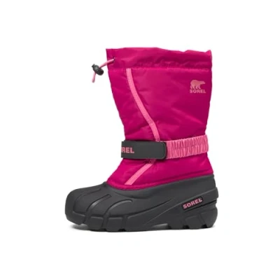 Abbildung von Sorel Gummistiefel Deep blush tropic pink für Kinder, Größe: 32, Schuhe