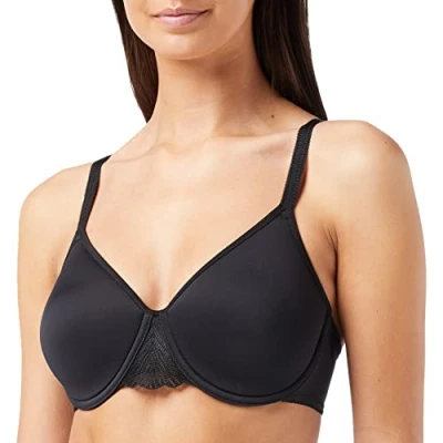 Abbildung von Triumph Damen My Perfect Shaper WP BH, Schwarz (Black 04), 85B