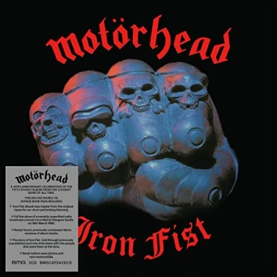 Abbildung von Iron Fist (40th Anniversary Edition)