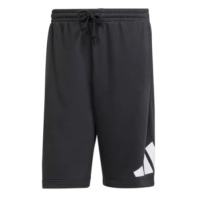 Abbildung von adidas Sportswear Essentials BIG LOGO Short kurze Sporthose, Herren, Größe: XXL, Black/white