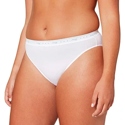 Abbildung von sloggi Damen 24/7 100 H Tai 3P, WHITE, 46