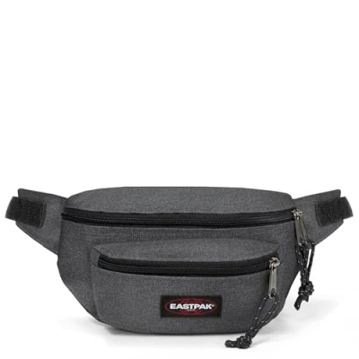 Abbildung von Eastpak DOGGY BAG Gürteltasche, 3 L Black Denim (Grau)