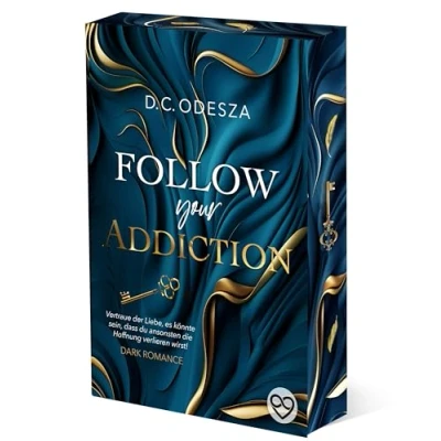 Abbildung von FOLLOW your ADDICTION: Limitierter Farbschnitt (Follow Passion)