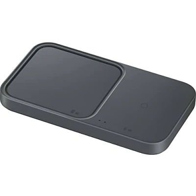 Abbildung von Samsung EP P5400BBEGEU Wireless Charger Duo, Schwarz