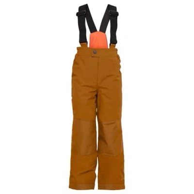 Abbildung von Vaude SNOW CUP Schneehose für Kinder, Größe: 92, Silt brown