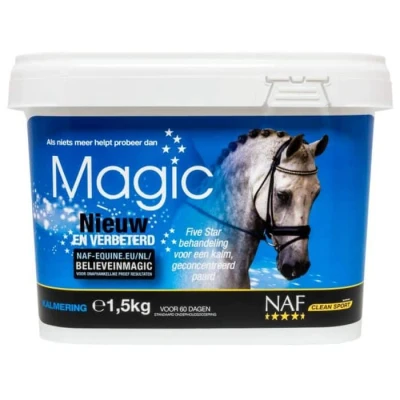 Abbildung von NAF Magic Pulver 3 kg