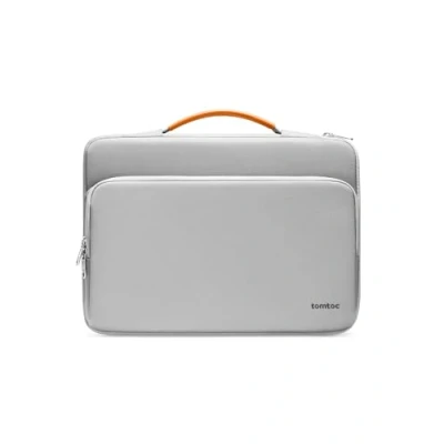 Abbildung von tomtoc 360 Tasche Hülle für 13 Zoll MacBook Air 2024 2018 M3/M2/M1, Pro M2/M1 2022 2016, 13&quot; iPad M4, M2, 13,8&quot; Neu Surface Laptop, Copilot+ PC