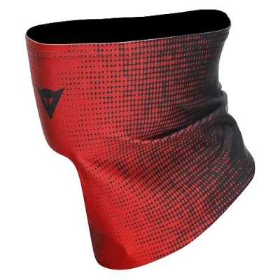Abbildung von Dainese Neck Gaiter, Motorrad Halswärmer, atmungsaktiv, für Männer und Frauen, Dämon, N