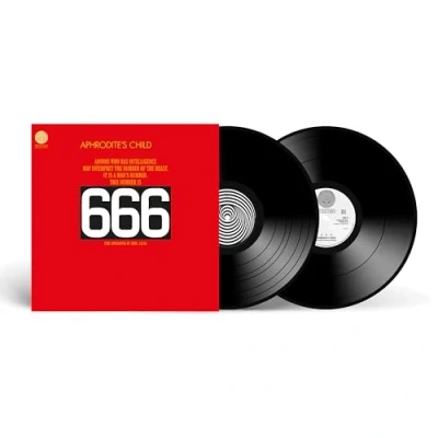 Abbildung von 666 (The Apocalypse...,13/18) (50th Anniv.4CD+ BR)