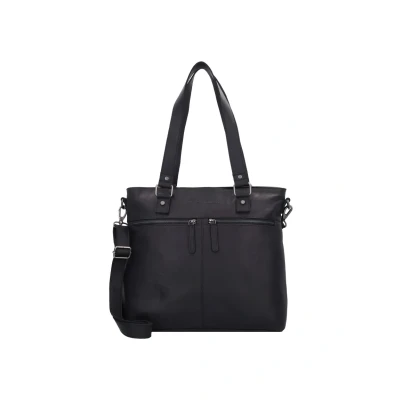 Abbildung von The Chesterfield Brand Leather Shopper Black Rome