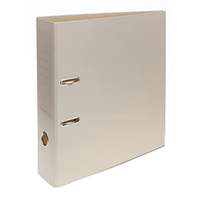Abbildung von Interdruk Lever Arch File A4 75 mm Pastel Cream