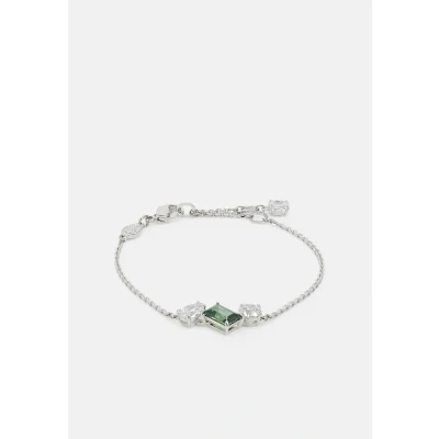 Abbildung von Swarovski Mesmera SOFT Bracelet Armband, Damen, Größe: Medium, Green