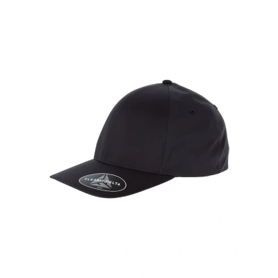 Abbildung von Flexfit Delta Cap, Herren, Größe: L/XL, Black