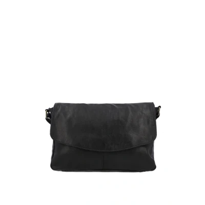 Abbildung von Gusti Leder Maisie Umhängetasche, Damen, Größe: One Size, Black