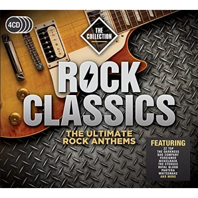 Abbildung von Rock Classics:the Collection