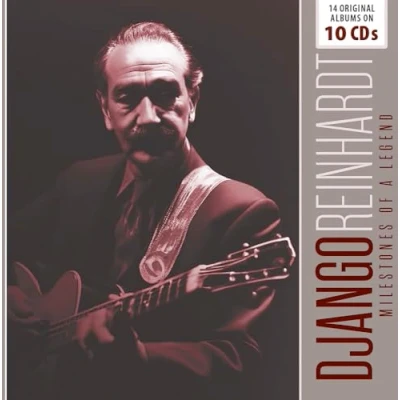 Abbildung von Milestones of a Legend 18 Original Albums